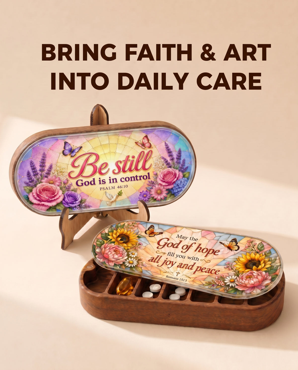 It Carries Sacred Beauty Into Daily Life