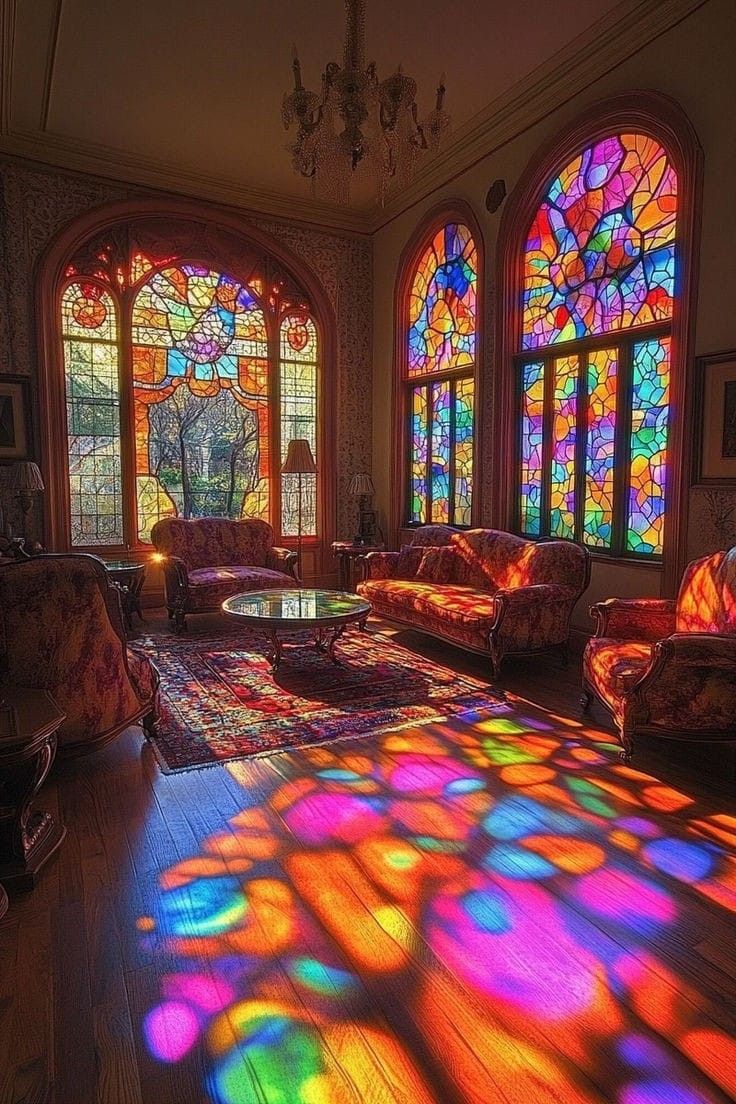 It Brings Sacred Atmosphere Into Daily Spaces