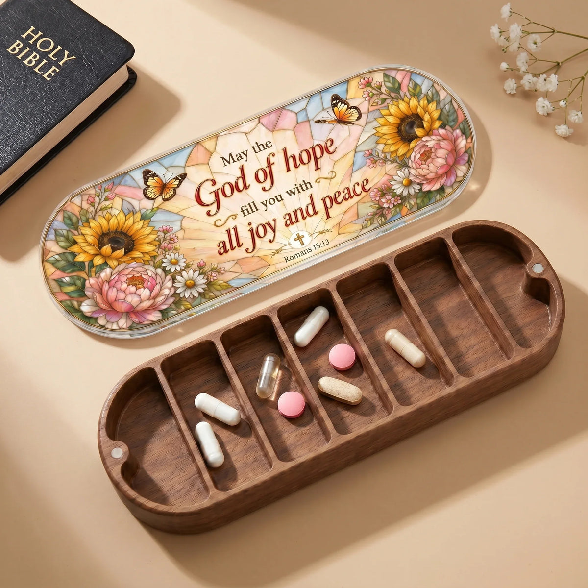 It Keeps Your Little Essentials Beautifully Organized