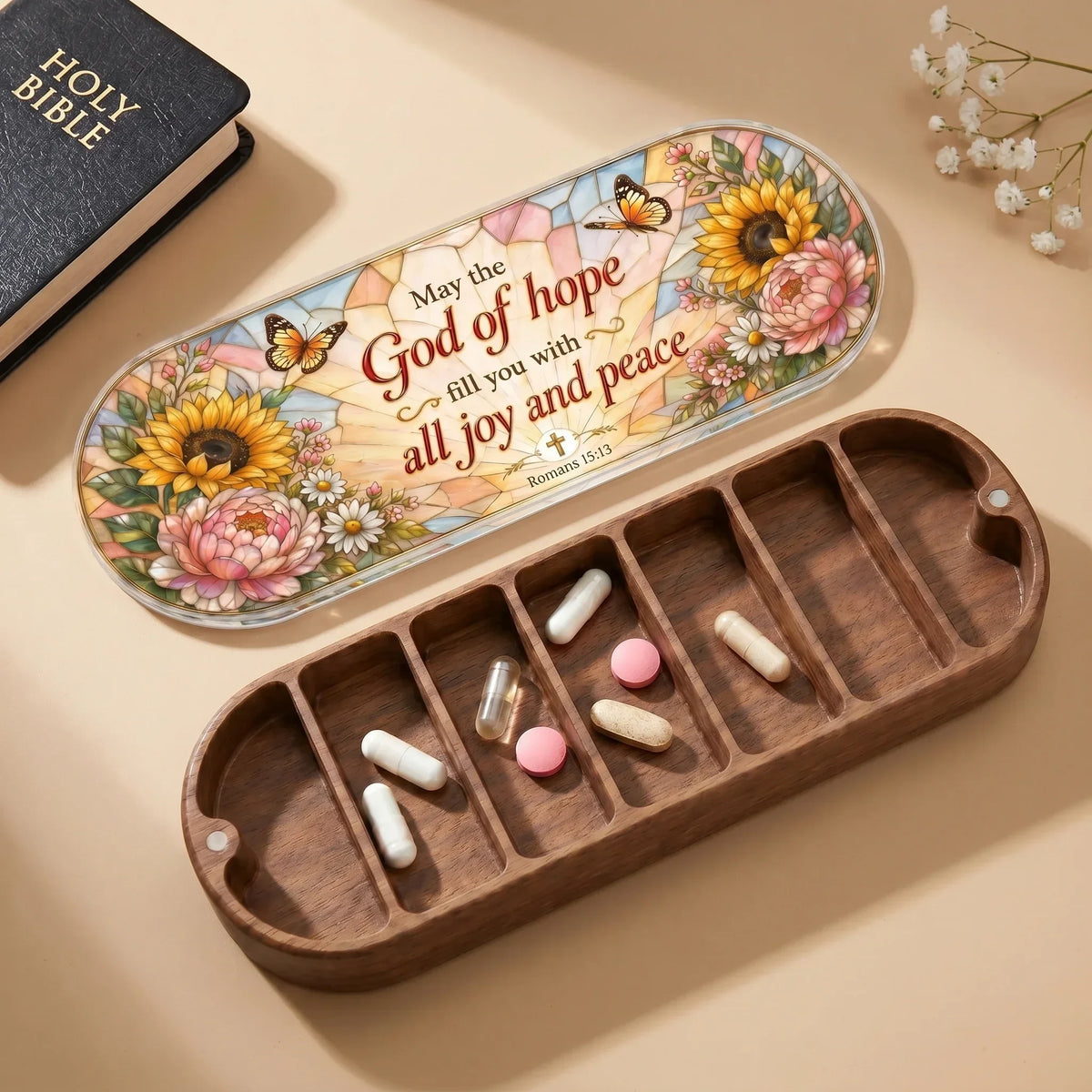 It Keeps Your Little Essentials Beautifully Organized
