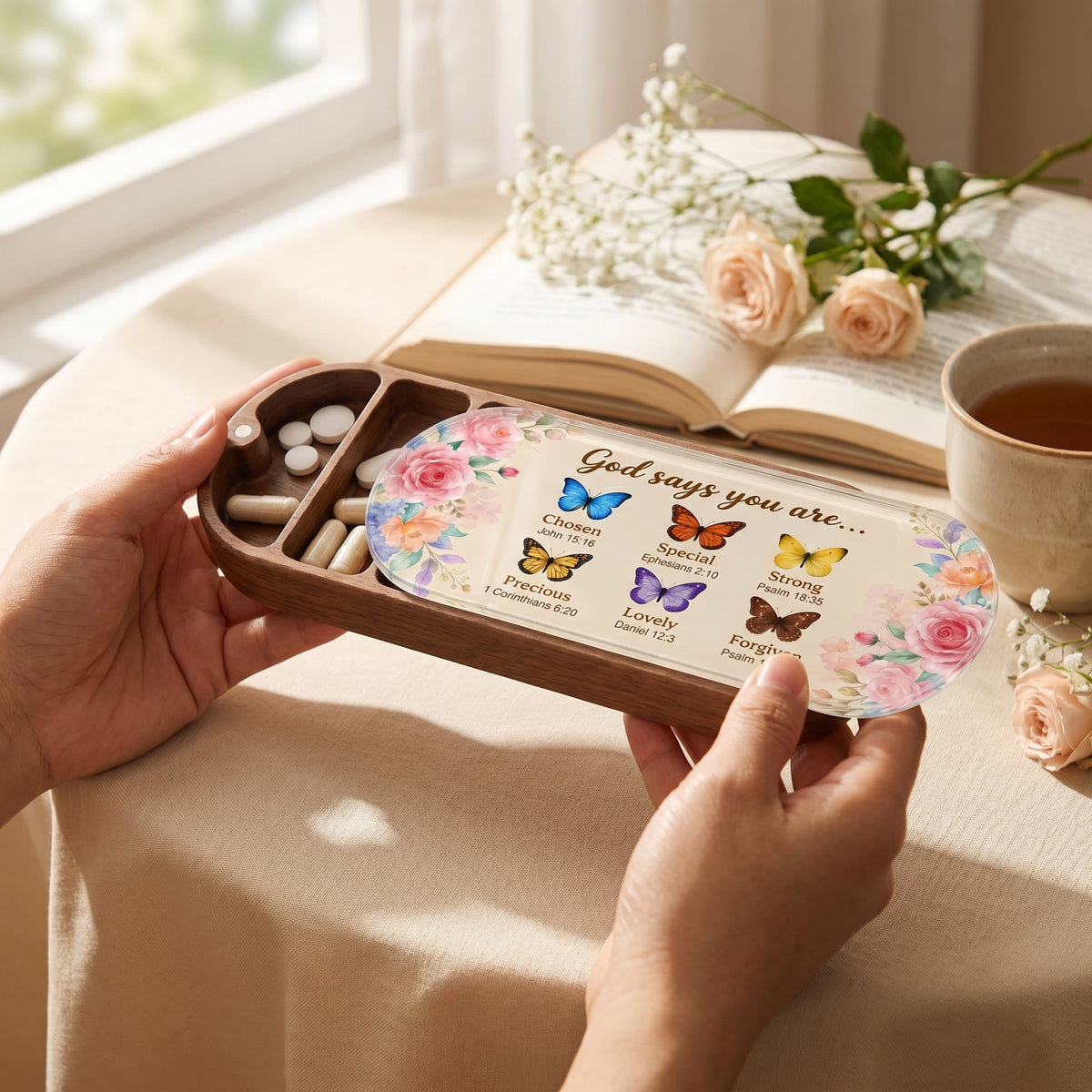 Meaningful For Yourself, Thoughtful For Someone You Love