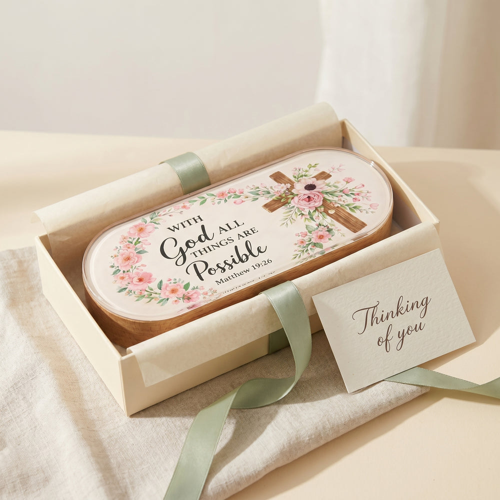 Ready-to-gift faith-based organizer