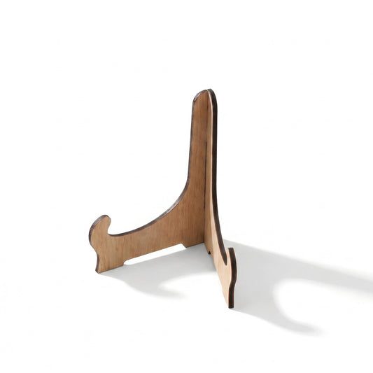 Wooden Display Stand (Free Gift)